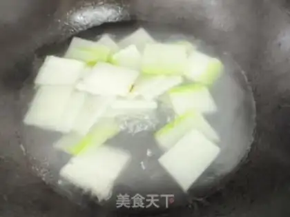 Make Snow cuisine step 5