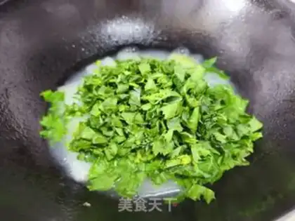 Make Snow cuisine step 6