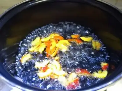 Make Strawberry Mountain step 4