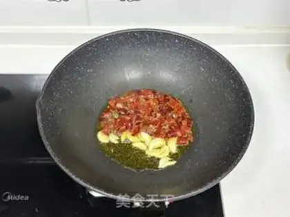 Make Spicy potatoes step 2