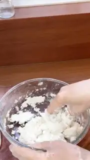 Make Black sesame peanut soup step 15