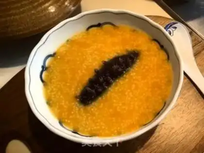Make The rice porridge step 7