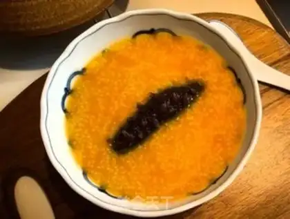 Make The rice porridge step 8
