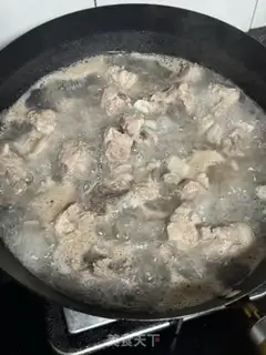 Make The porridge of the sheep