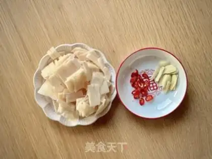 Make Scramble step 1