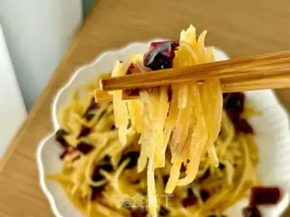 Make Spicy potatoes step 6