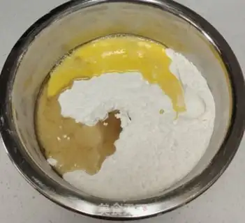 Make Homemade breakfast bar step 1