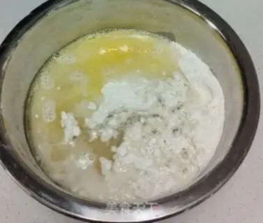 Make Homemade breakfast bar step 2