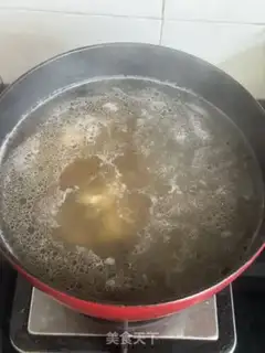 Make The porridge of the sheep