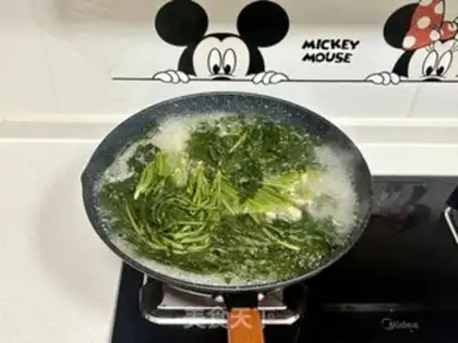 Make Red buns in all wheat spicy snow step 1