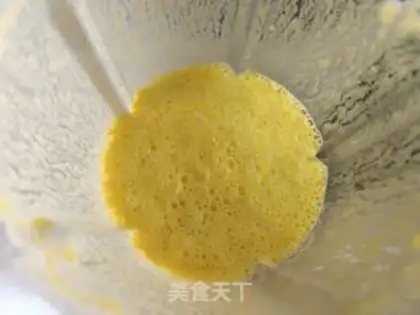 Make Pumpkin grapefruit milk step 11