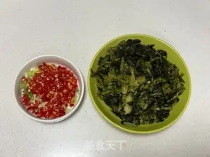 Make Red buns in all wheat spicy snow step 2