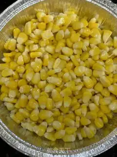 Make Milky cheese corn step 5