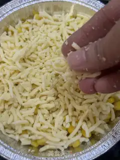 Make Milky cheese corn step 6