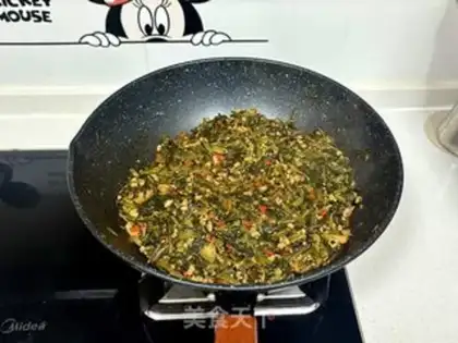 Make Red buns in all wheat spicy snow step 5