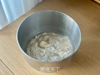 Make Red buns in all wheat spicy snow step 6