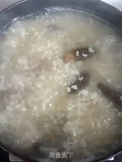 Make The porridge of the sheep