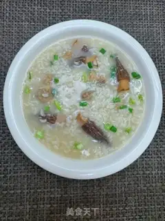 Make The porridge of the sheep