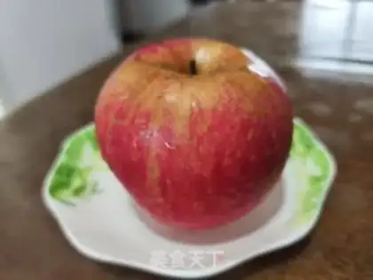 Make Apple corn salad step 0