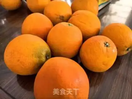 Make Fresh orange juice step 0