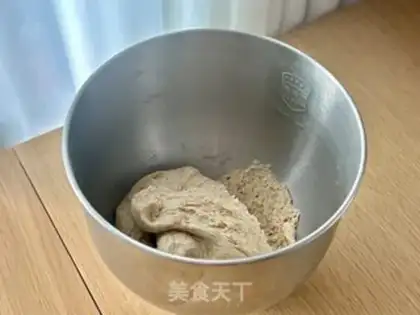 Make Red buns in all wheat spicy snow step 8