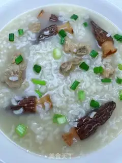 Make The porridge of the sheep