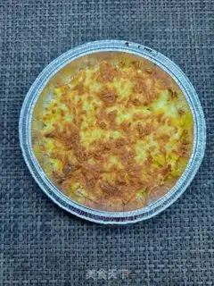 Make Milky cheese corn step 8