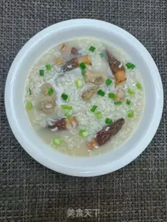 Make The porridge of the sheep