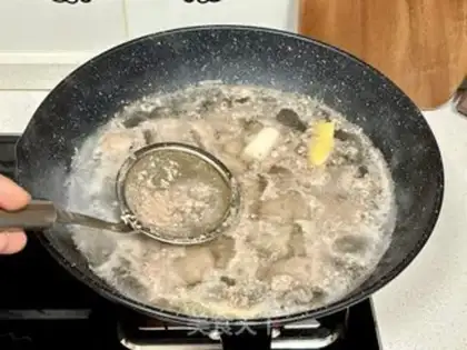 Make Sugar vinegar ribs step 2