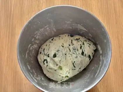 Make Spinach step 3