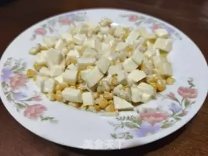 Make Apple corn salad step 8