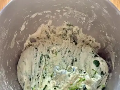 Make Spinach step 4