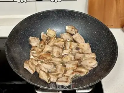 Make Sugar vinegar ribs step 7