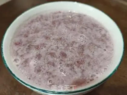 Make Strawberry hot milk step 8