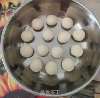 Make Homemade springcakes step 1