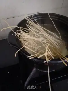 Make Seafood casserole step 0