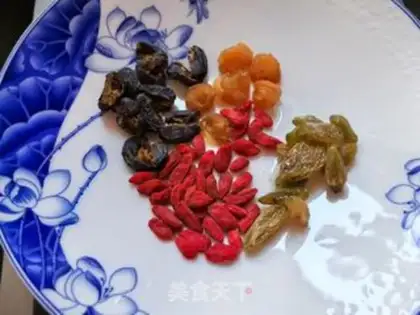 Make A grapefruit tea step 1