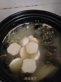 Make Seafood casserole step 3