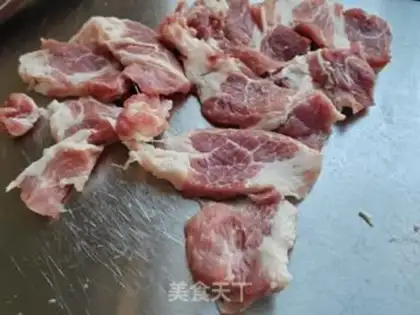 Make Apple stew pork chops step 0