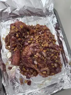 Make Roast leg step 4