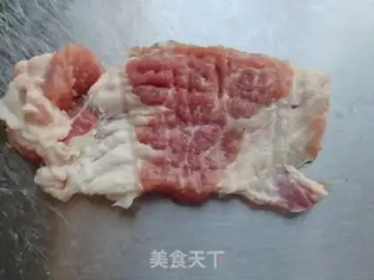 Make Apple stew pork chops step 1