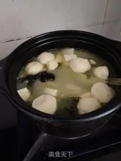 Make Seafood casserole step 5