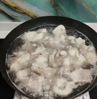 Make Beef stew step 1
