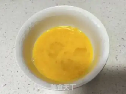 Make Three or seven fried eggs step 3