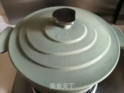 Make A grapefruit tea step 5