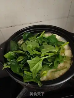Make Seafood casserole step 7