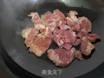 Make Apple stew pork chops step 4