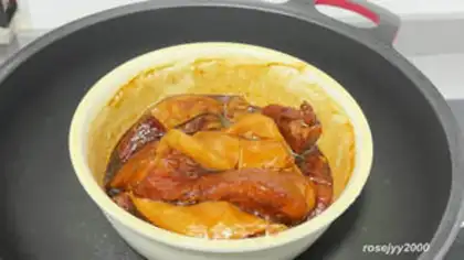 Make Air frying pans for a fork step 2
