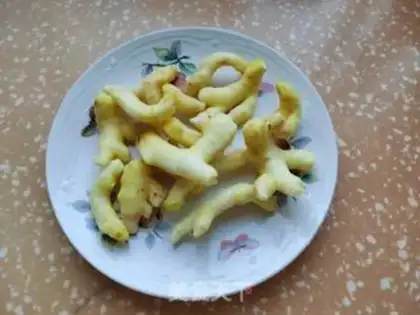 Make Chestnut step 2