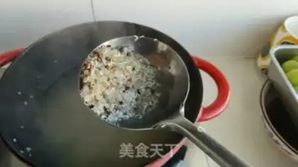 Make Quinobe soybeans step 4